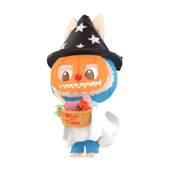 Pop Mart Labubu Trick Or Treat Blister 100%Authentic