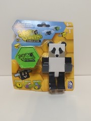 Bee Swarm Simulator Panda Bear Action Figure & Mystery Honeycomb Roblox New