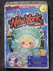 Baby Three-New York Limited Edition Confirmed Justice – Comic Con – BB3