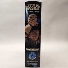 Vintage Star Wars SANDTROOPER Imperial Droid 12″ FIGURE NIB