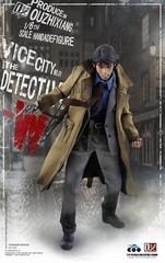 The Detective Standard Version Vice City COO Model x Ouzhixiang 1/6 VC001