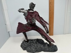 Dark Souls II III Faraam Knight Collector’s Edition 12″ Statue Figure READ LOOK