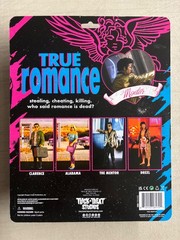 Trick or Treat Studios True Romance Figure Set Clarence Alabama Mentor Drexel