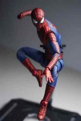 In Stock The Amazing Spider-Man No Way Home S.H Figuarts Andrew Garfield CT Ver