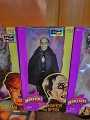 1998 Hasbro / Kenner Universal Monsters Signature Series 12-inch NEW IN BOX