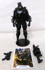 McFarlane DC Multiverse The Batman Who Laughs Grim Knight 7″ Figure Complete