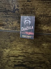 Zuru Mini Brands Series 2 Books Dracula Vial of Blood Luxury Edition