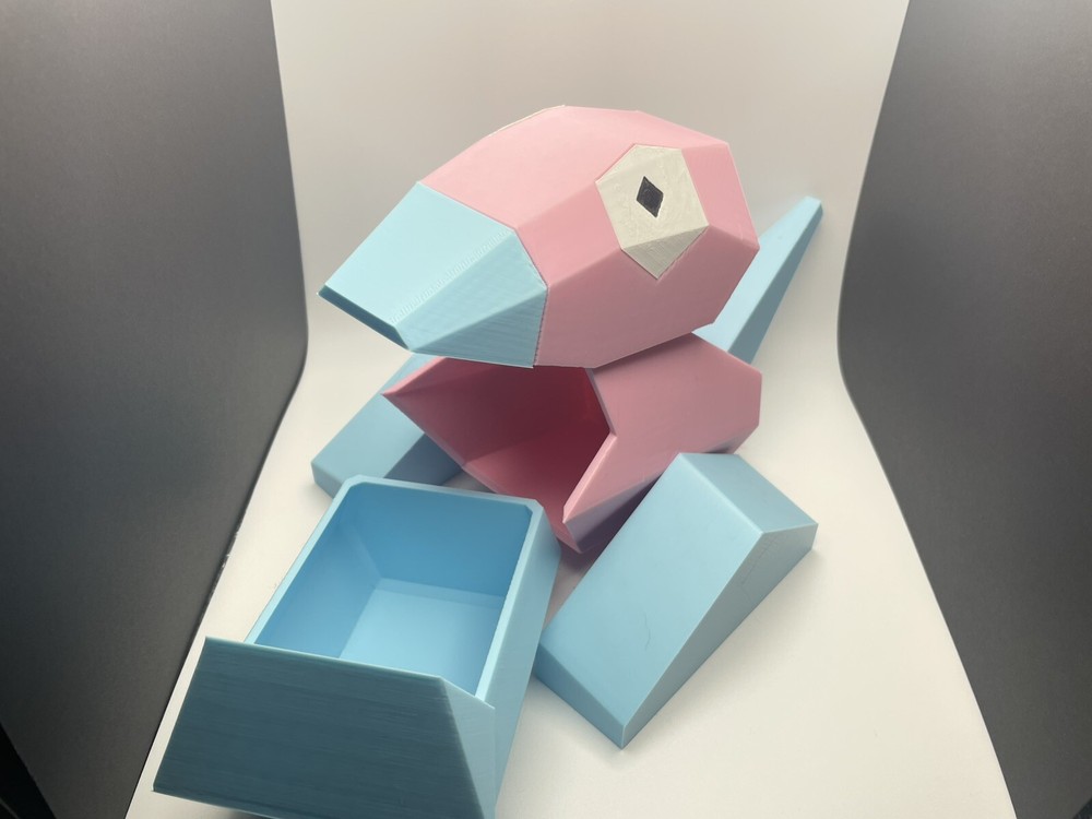 Porygon Storage Box (Large)