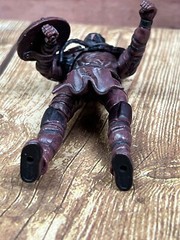 Star Wars Mandalorian Warrior Action Figure Fett Legacy 30th Anniversary