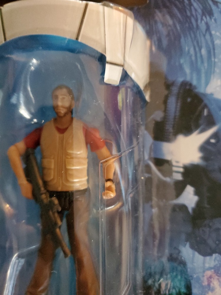 Norm Spellman RDA Figure James Cameron’s Avatar 2009 Mattel NIB 4 INCH