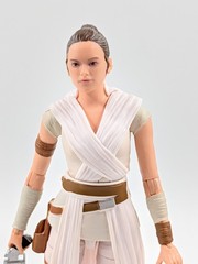 Rey Hasbro Star Wars The Black Series 2019 #19 Wave 22 loose 6″ figure