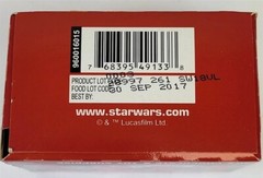 NOS Galerie Milk Chocolate Candy w/Star War Toy Surprise 2016 ~NIP~*Do Not Eat*