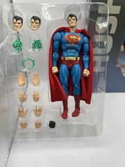 (PRE-ORDER) CT Toys No.117 Hush Superman Action Figure (US SELLER)