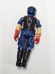EX+ GI Joe Cobra Viper Vipers 1986 v1 100% COMPLETE Vintage ARAH Tight