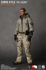EASY SIMPLE CK002DX Chris Kyle The Legend Deluxe Version 1/6th Action Figure New