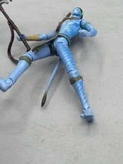 Avatar Jake Sully Figure 2009 Loose 4”