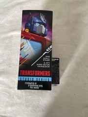 Transformers Studio Series 86 MTMTE Optimus Prime Battle W/NB-01 Killing Arm NEW