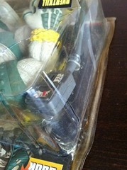 MCFARLANE TOYS SPAWN OVERTKILL SPECIAL EDITION W/ Comic Book #E1