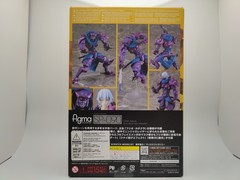 Figma Sp-090 Ninja Slayer From Animation Dark Ninja Action Figure 1/12 Scale