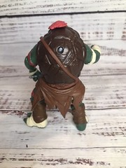 Raphael Action Figure Playmates Teenage Mutant Ninja Turtles Paramount Pictures