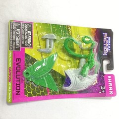Final Faction Khan Hive Class Synthoid and Evolution Weapons Pack Lot of 2
