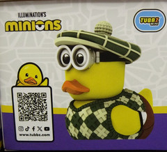Tubbz Mini Cosplay Ducks “MINIONS” 6 Pk Gru Kevin Mel Stuart Dave & Phil – NIB