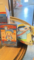 HACIPUPU Rolling Time Machine Series Blind Box Confirmed Bunny Snow Cone NEW