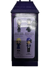 Just Play Wednesday Addams Small 4-inch Collectible Stylized Figure, Series 1