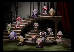 Authentic SKULLPANDA Petals in Four Acts Series Confirmed Blind Box Figures Toy