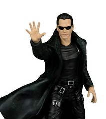 McFarlane Toys 2024 Movie Maniacs Neo Matrix WB Celebrating 100 Years 7” Figure