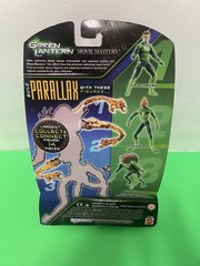 MATTEL DC UNIVERSE GREEN LANTERN MOVIE MASTERS ROT LOP FAN 2010 NEW BAF PARALLAX