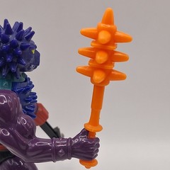 Vtg SPIKOR Motu Masters Of The Universe He-Man Action Figure Complete 1980s F-3