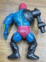 Trap Jaw 100% Complete Masters of the Universe He-Man MOTU 1981 Mexico Vintage