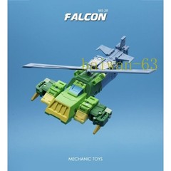 MFT Mechanic Toy Springer MS-29 MS29 Falcon Triple Changers Action Figure toy
