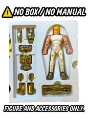 (No Box) 1990’s Vintage Saint Seiya H-6608 Golden Cygnus Hyoga New Armour Figure