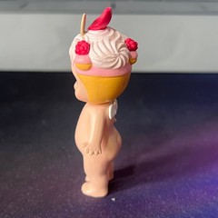 Sonny Angel Laduree 2011 Laduree Patisserie Series Saint Honore Rose Framboise