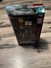 Transformers Generations War For Cybertron Trilogy Earthrise Ironworks Figure
