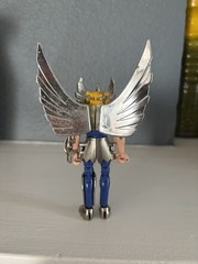 Saint Seiya Hyoga Cygne Cygnus V1 chevaliers du zodiaque Bandai Japan