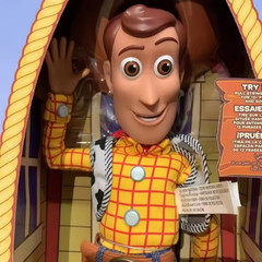 NEW💥Disney Parks WDW Pixar Toy Story Cowgirl Jessie Doll Talking Action Figure