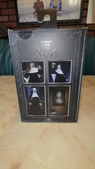 NECA The Conjuring Universe: “The Nun” Valak Ultimate Action Figure (7″)