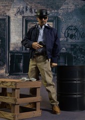 ThreeZero Breaking Bad Heisenberg Walter White 1/6 Scale Figure
