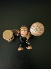 Lot of 5 Ninja Kidz Clubz Figures