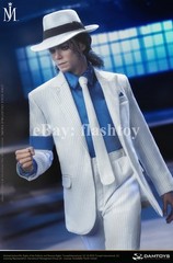 Presale DAMTOYS DMS048 1/6 Smooth Criminal Jackson Action Figure Standard Ver.