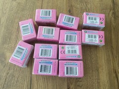 Shopkins Season 4 Blind Crate 2-Pack All packs are Sealed includes 12 Crates