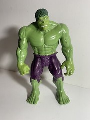 2013 Marvel Avengers Hulk Action Figure 12″ Hasbro C-3252B #A4810