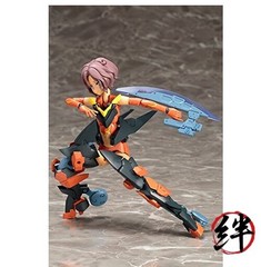 Megami Device SOL Road Runner KP434X Total Height Approx. 5.5 inches (140 mm)