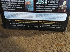 STAR TREK CHIEF ENGINEER MONTGOMERY SCOTT PLAYMATES 1999 CLASSIC EDITION 12 INCH