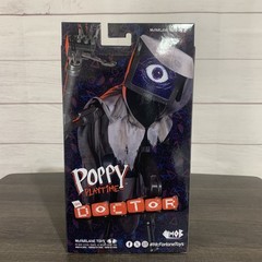 Poppy Playtime THE DOCTOR Figure by McFarlane Toys w/ 22 Moving Parts