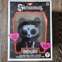 Skelanimals Chungkee Vinyl Figure Series 1