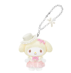 💡TOPTOY x Sanrio My Melody Sweet Dream Boudoir Series Vinyl Plush Blind Box Toy